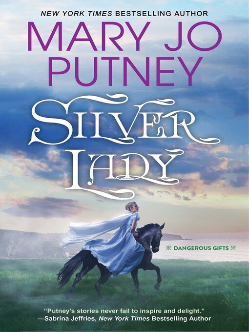 Title details for Silver Lady by Mary Jo Putney - Available